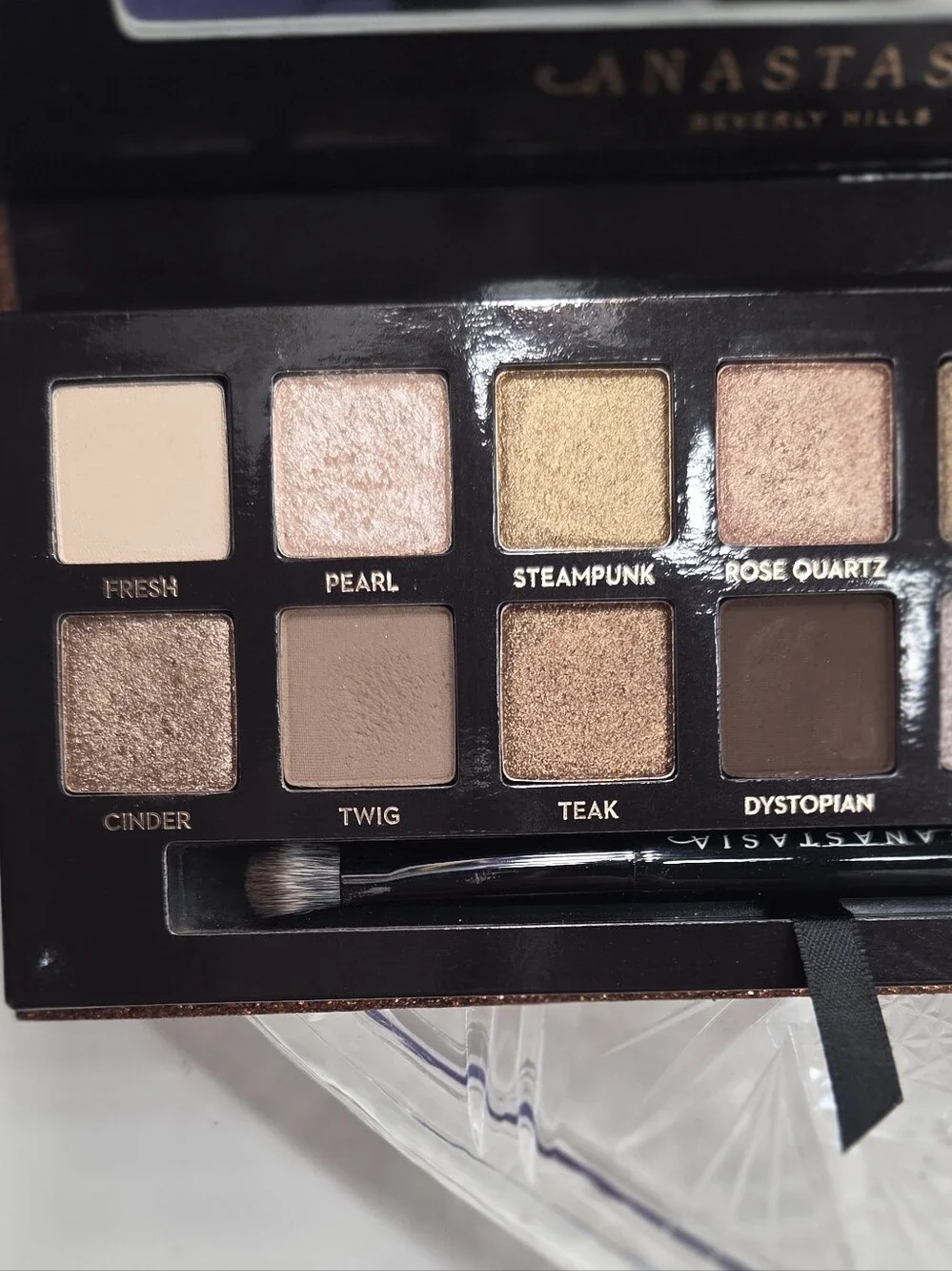 Anastasia Beverly Hills Sultry Eyeshadow Palette